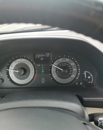 Honda Odyssey cena 81900 przebieg: 114000, rok produkcji 2015 z Radom małe 172
